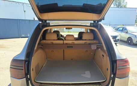 Porsche Cayenne III, 2008 год, 1 200 000 рублей, 12 фотография