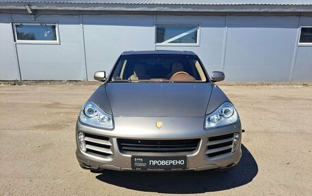 Porsche Cayenne III, 2008 год, 1 200 000 рублей, 2 фотография