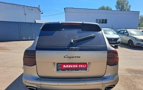 Porsche Cayenne III, 2008 год, 1 200 000 рублей, 7 фотография