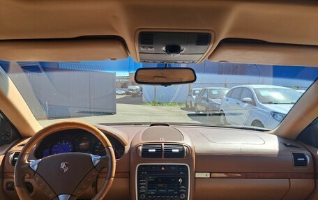 Porsche Cayenne III, 2008 год, 1 200 000 рублей, 17 фотография