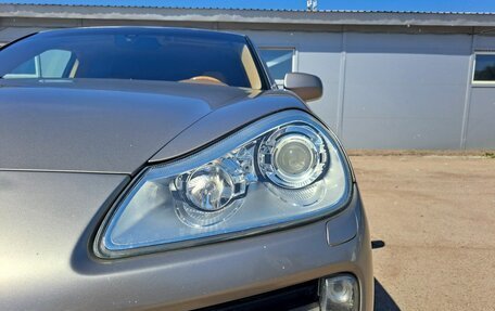 Porsche Cayenne III, 2008 год, 1 200 000 рублей, 21 фотография