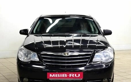 Chrysler Sebring III, 2007 год, 590 000 рублей, 2 фотография