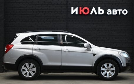 Chevrolet Captiva I, 2008 год, 1 100 000 рублей, 8 фотография
