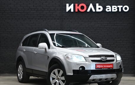 Chevrolet Captiva I, 2008 год, 1 100 000 рублей, 3 фотография