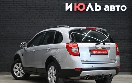 Chevrolet Captiva I, 2008 год, 1 100 000 рублей, 4 фотография