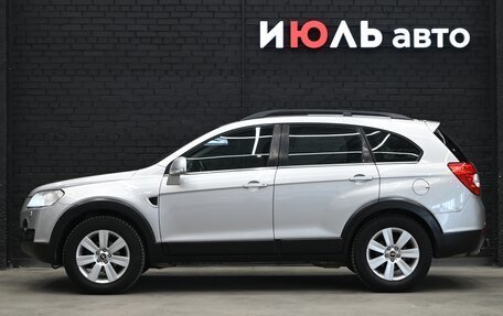 Chevrolet Captiva I, 2008 год, 1 100 000 рублей, 7 фотография