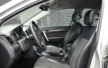 Chevrolet Captiva I, 2008 год, 1 100 000 рублей, 9 фотография