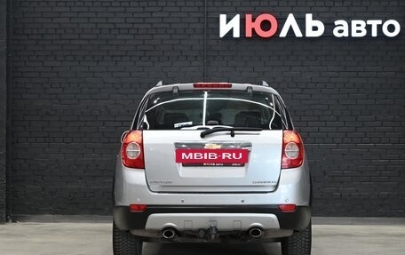 Chevrolet Captiva I, 2008 год, 1 100 000 рублей, 5 фотография