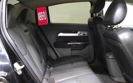 Chrysler Sebring III, 2007 год, 590 000 рублей, 12 фотография