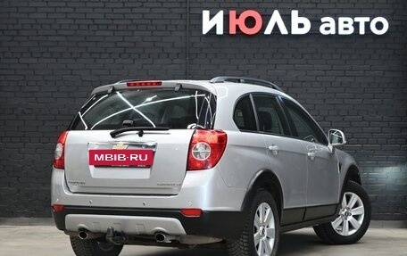 Chevrolet Captiva I, 2008 год, 1 100 000 рублей, 6 фотография