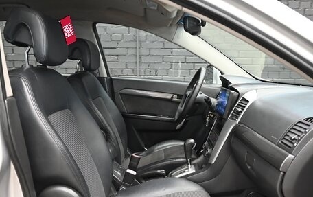Chevrolet Captiva I, 2008 год, 1 100 000 рублей, 10 фотография