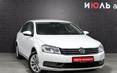 Volkswagen Passat B7, 2013 год, 1 350 000 рублей, 3 фотография