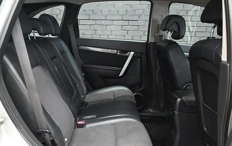 Chevrolet Captiva I, 2008 год, 1 100 000 рублей, 16 фотография