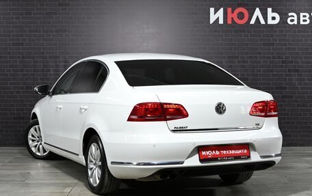 Volkswagen Passat B7, 2013 год, 1 350 000 рублей, 4 фотография