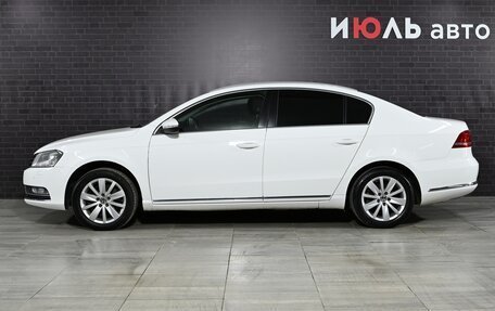 Volkswagen Passat B7, 2013 год, 1 350 000 рублей, 8 фотография