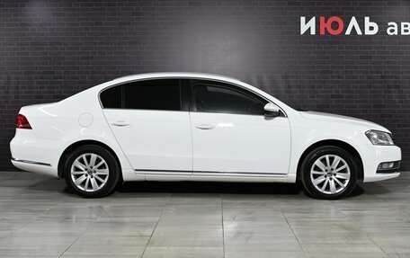 Volkswagen Passat B7, 2013 год, 1 350 000 рублей, 9 фотография