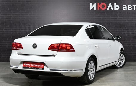 Volkswagen Passat B7, 2013 год, 1 350 000 рублей, 7 фотография