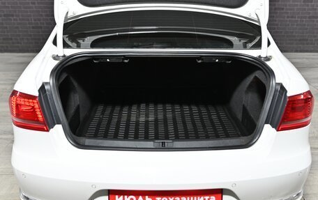 Volkswagen Passat B7, 2013 год, 1 350 000 рублей, 6 фотография