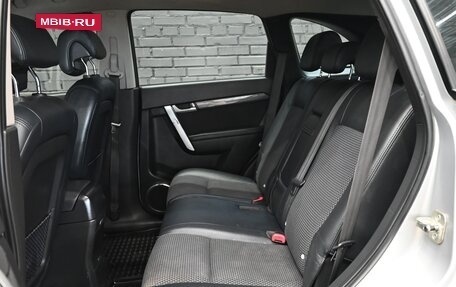 Chevrolet Captiva I, 2008 год, 1 100 000 рублей, 15 фотография