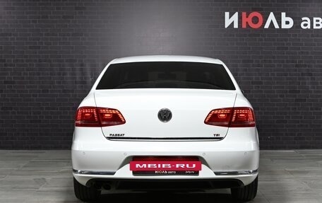 Volkswagen Passat B7, 2013 год, 1 350 000 рублей, 5 фотография