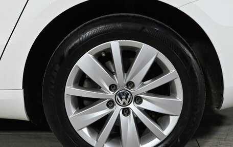 Volkswagen Passat B7, 2013 год, 1 350 000 рублей, 20 фотография