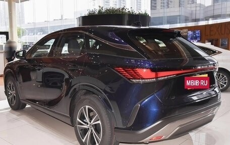Lexus RX IV рестайлинг, 2025 год, 7 800 000 рублей, 2 фотография