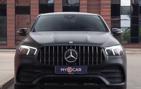 Mercedes-Benz GLE, 2021 год, 8 898 000 рублей, 3 фотография