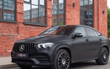 Mercedes-Benz GLE, 2021 год, 8 898 000 рублей, 4 фотография