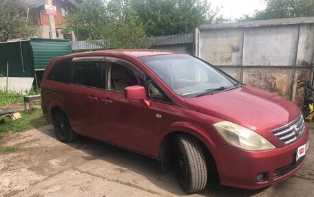 Nissan Presage II, 2004 год, 750 000 рублей, 6 фотография