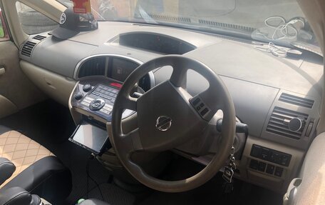 Nissan Presage II, 2004 год, 750 000 рублей, 4 фотография
