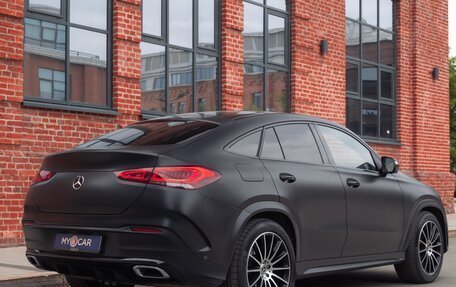 Mercedes-Benz GLE, 2021 год, 8 898 000 рублей, 8 фотография