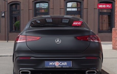 Mercedes-Benz GLE, 2021 год, 8 898 000 рублей, 9 фотография