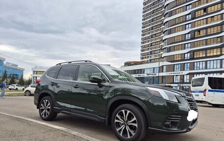 Subaru Forester, 2023 год, 6 185 000 рублей, 3 фотография