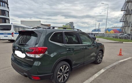 Subaru Forester, 2023 год, 6 185 000 рублей, 6 фотография