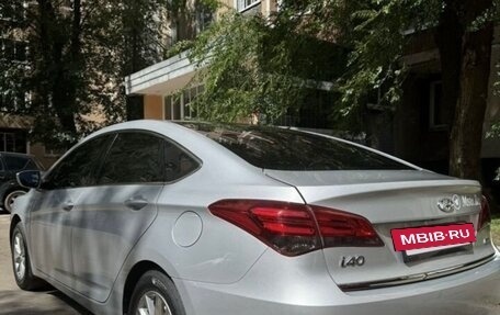 Hyundai i40 I рестайлинг, 2016 год, 1 420 000 рублей, 5 фотография