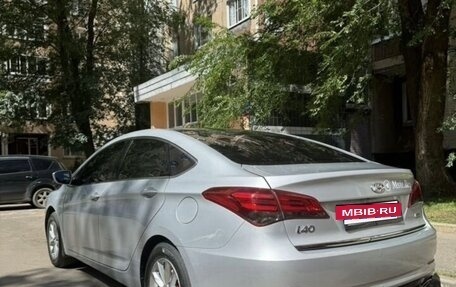 Hyundai i40 I рестайлинг, 2016 год, 1 420 000 рублей, 4 фотография