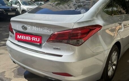 Hyundai i40 I рестайлинг, 2016 год, 1 420 000 рублей, 3 фотография