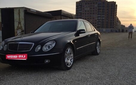 Mercedes-Benz E-Класс, 2004 год, 870 000 рублей, 7 фотография