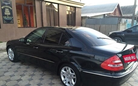 Mercedes-Benz E-Класс, 2004 год, 870 000 рублей, 6 фотография