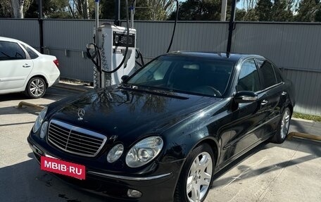Mercedes-Benz E-Класс, 2004 год, 870 000 рублей, 12 фотография