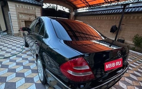 Mercedes-Benz E-Класс, 2004 год, 870 000 рублей, 15 фотография