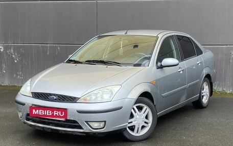 Ford Focus IV, 2004 год, 350 000 рублей, 3 фотография