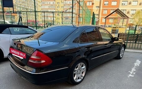 Mercedes-Benz E-Класс, 2004 год, 870 000 рублей, 10 фотография