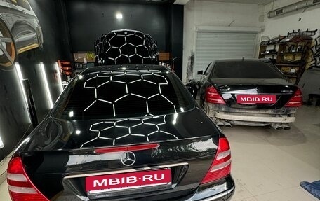Mercedes-Benz E-Класс, 2004 год, 870 000 рублей, 17 фотография
