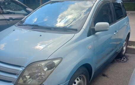 Toyota Ist II, 2005 год, 570 000 рублей, 3 фотография