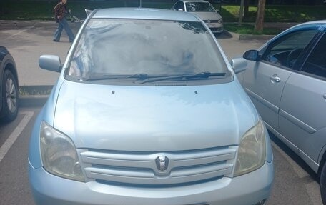 Toyota Ist II, 2005 год, 570 000 рублей, 4 фотография