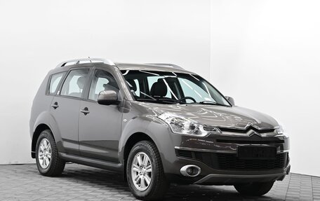 Citroen C-Crosser, 2012 год, 995 000 рублей, 2 фотография