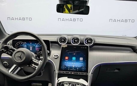 Mercedes-Benz GLC Coupe, 2025 год, 10 650 000 рублей, 11 фотография