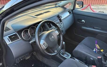 Nissan Tiida, 2007 год, 540 000 рублей, 2 фотография