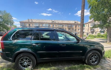 Volvo XC90 II рестайлинг, 2003 год, 850 000 рублей, 3 фотография
